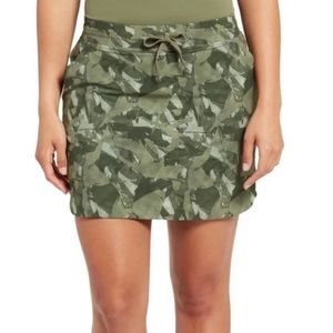 Slazenger | Shorts | Slazenger Camo Printed Golf Skort Size Small | Poshmark